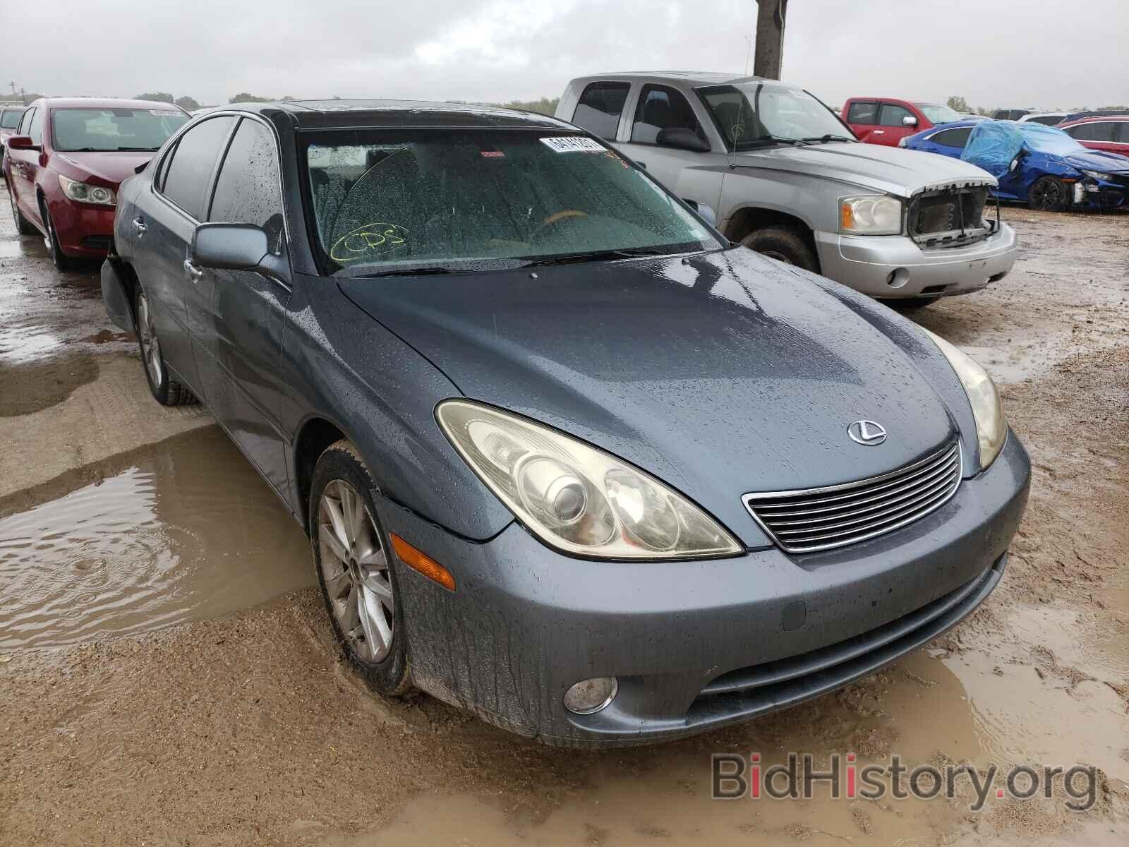 Photo JTHBA30G865145527 - LEXUS ES330 2006