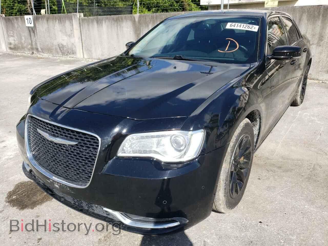 2015 CHRYSLER 300 - VIN: 2C3CCAAG4FH809032 - Фото 2