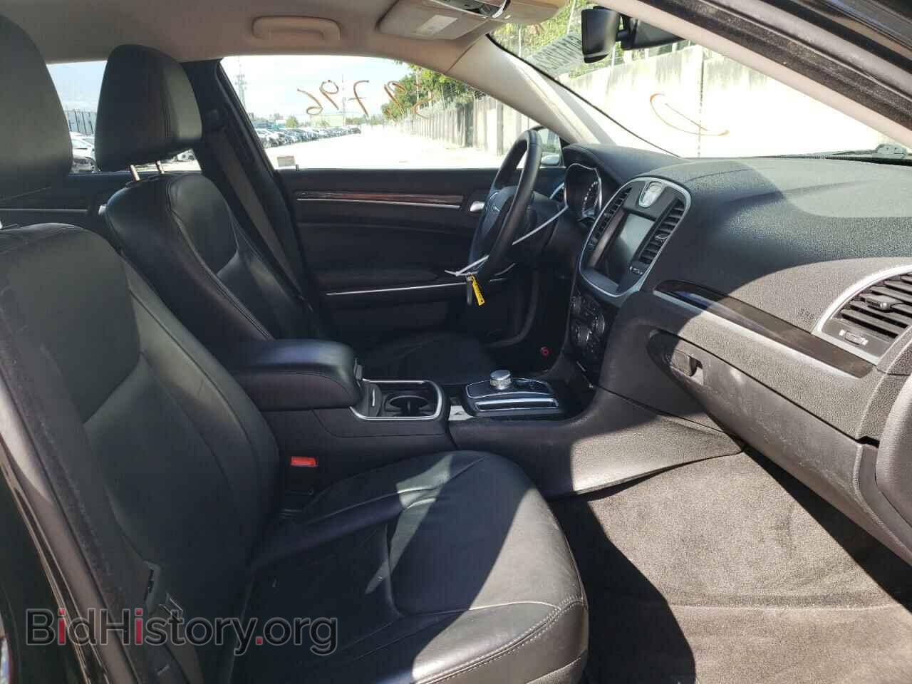 2015 CHRYSLER 300 - VIN: 2C3CCAAG4FH809032 - Фото 5