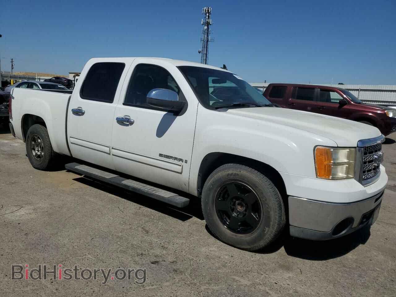2007 GMC SIERRA - VIN: 2GTEC13J671505028 - Фото 4