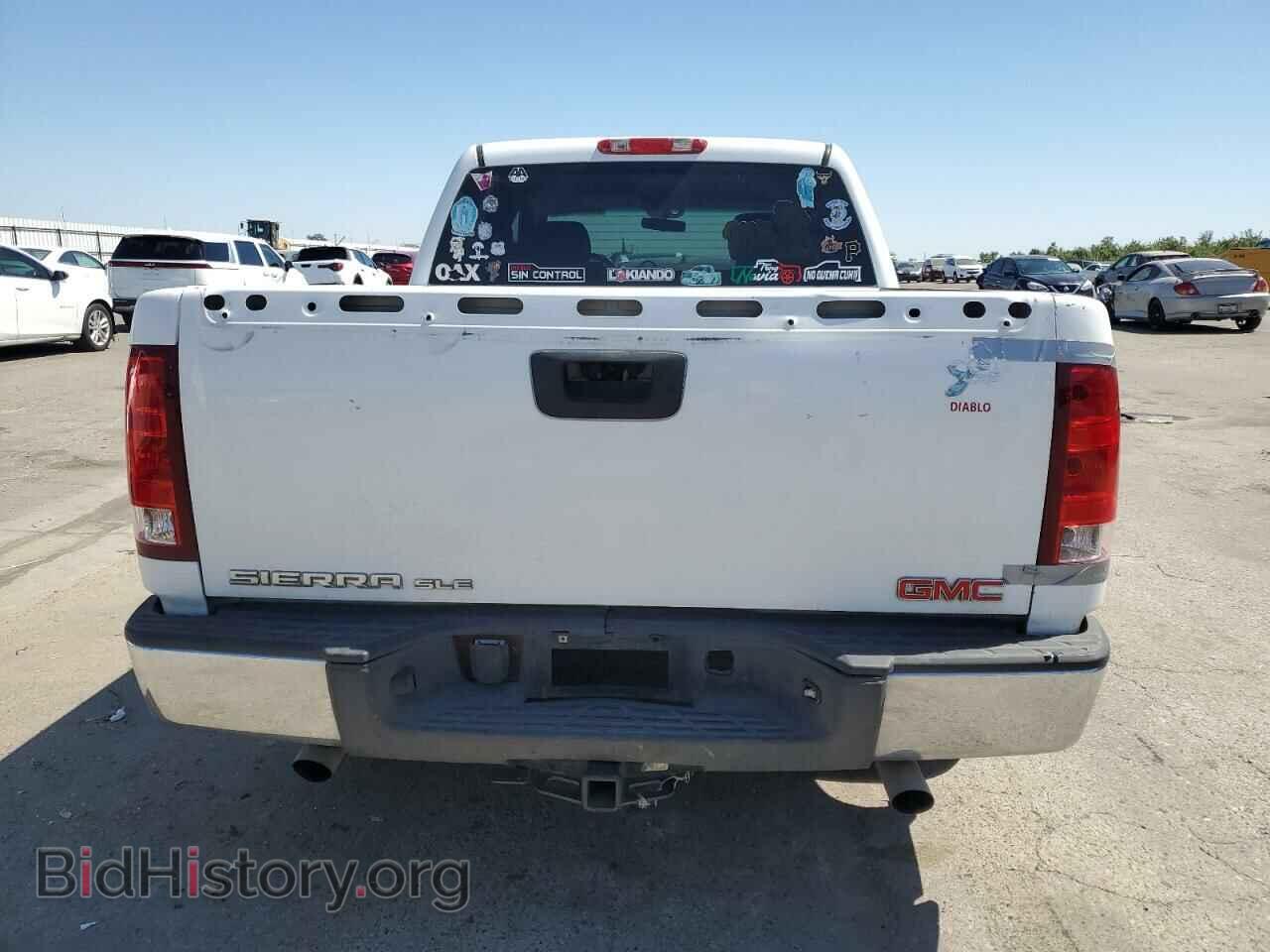2007 GMC SIERRA - VIN: 2GTEC13J671505028 - Фото 6