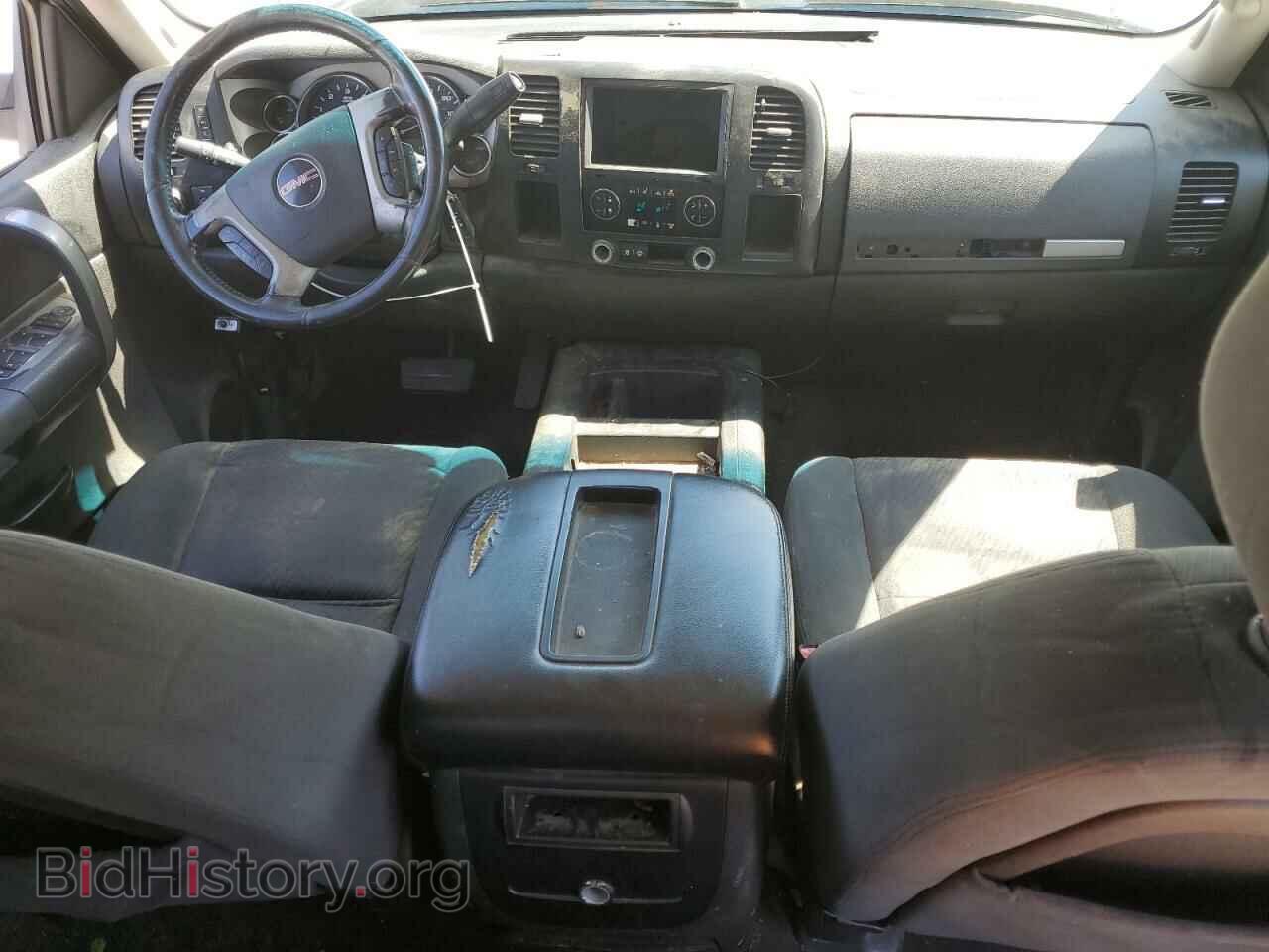 2007 GMC SIERRA - VIN: 2GTEC13J671505028 - Фото 8