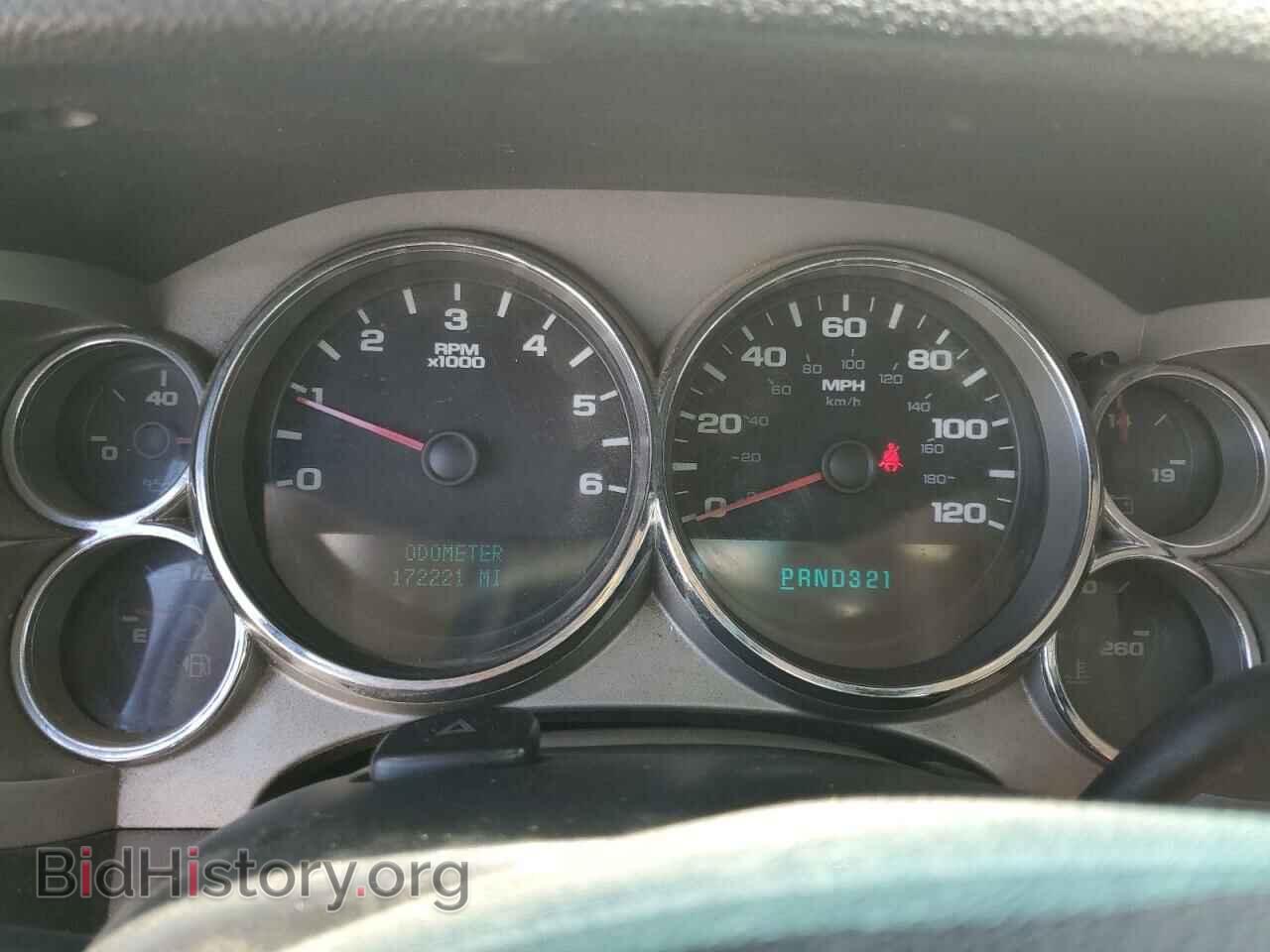 2007 GMC SIERRA - VIN: 2GTEC13J671505028 - Фото 9