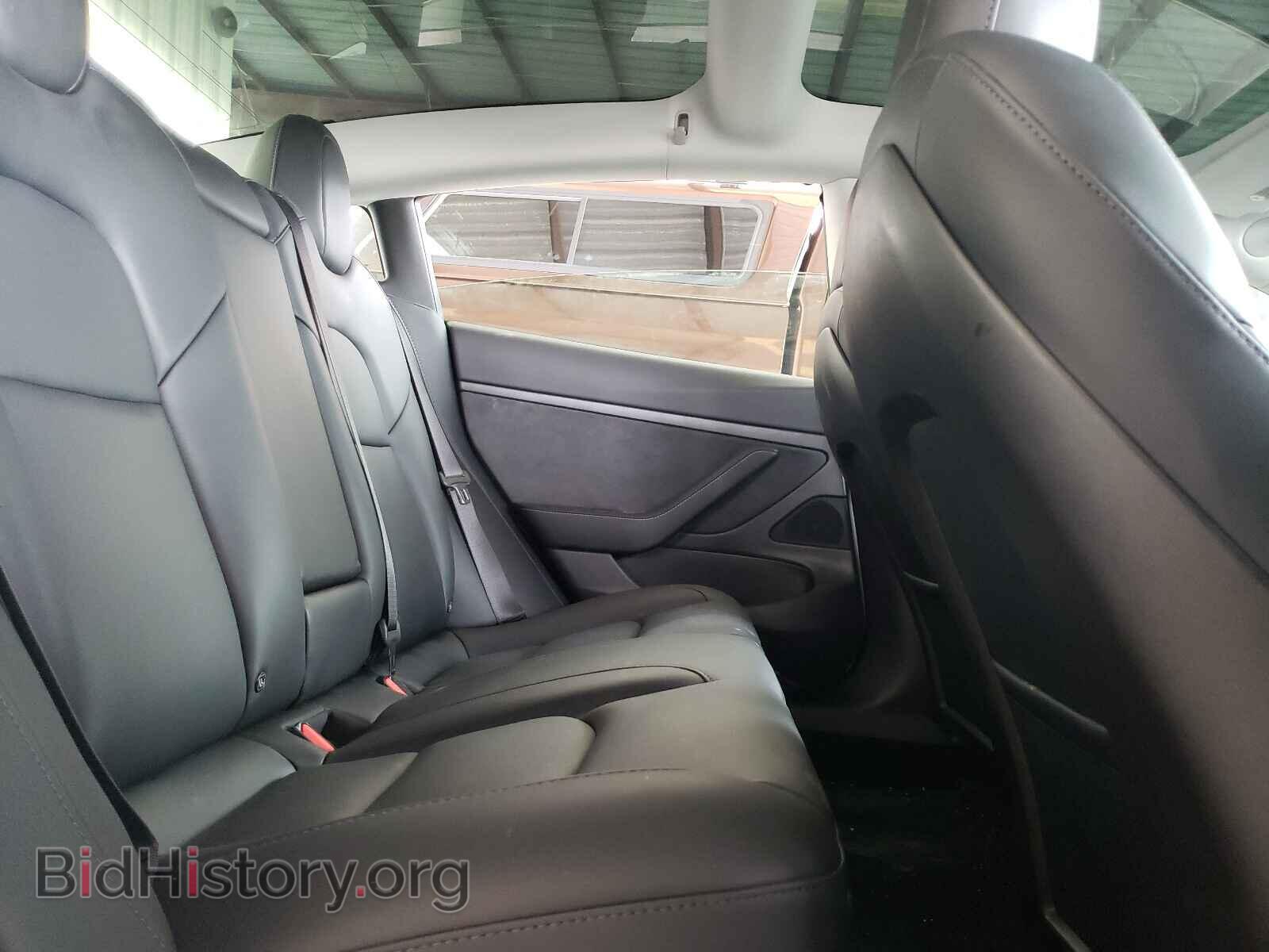2020 TESLA MODEL 3 - VIN: 5YJ3E1EAXLF598092 - Фото 6