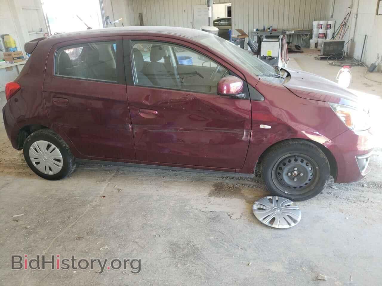 2020 MITSUBISHI MIRAGE - VIN: ML32A3HJ3LH005254 - Фото 9