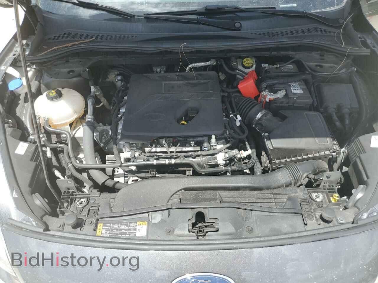 2020 FORD ESCAPE - VIN: 1FMCU9H67LUA93347 - Фото 12
