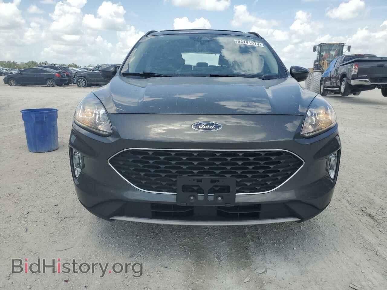 2020 FORD ESCAPE - VIN: 1FMCU9H67LUA93347 - Фото 5