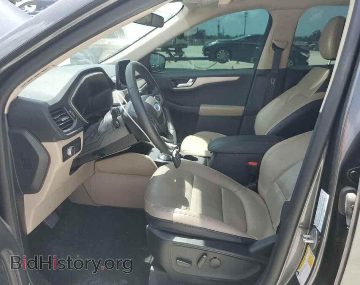2020 FORD ESCAPE - VIN: 1FMCU9H67LUA93347 - Фото 7
