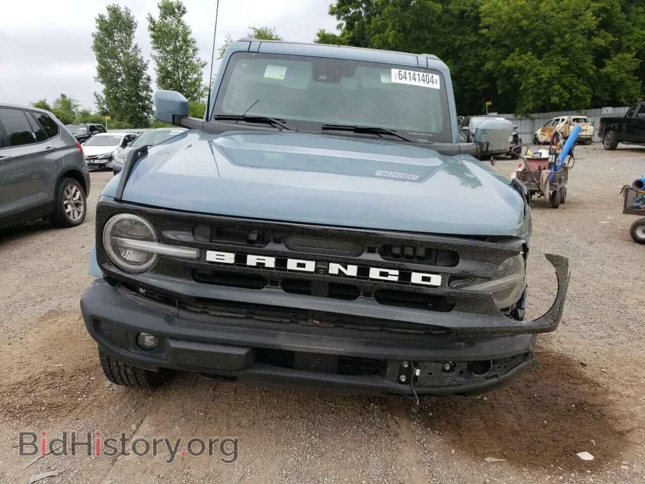 2022 FORD BRONCO - VIN: 1FMDE5BHXNLB58902 - Фото 5
