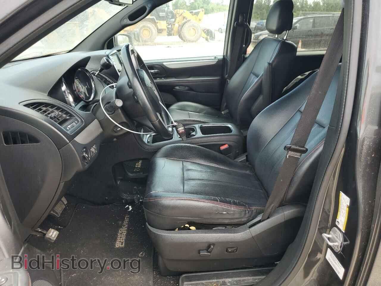 2012 DODGE CARAVAN - VIN: 2C4RDGEG9CR336749 - Photo 7