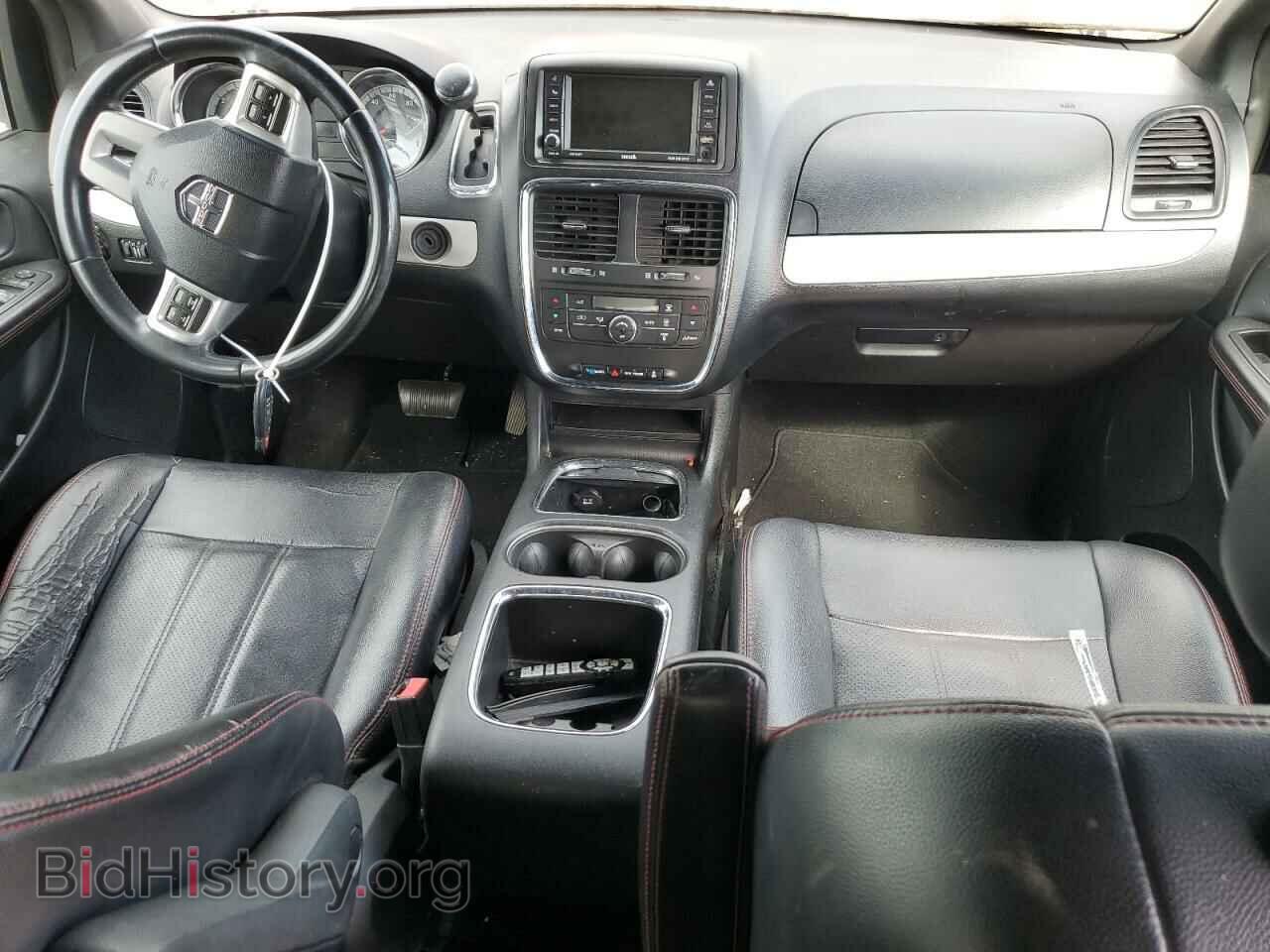2012 DODGE CARAVAN - VIN: 2C4RDGEG9CR336749 - Photo 8