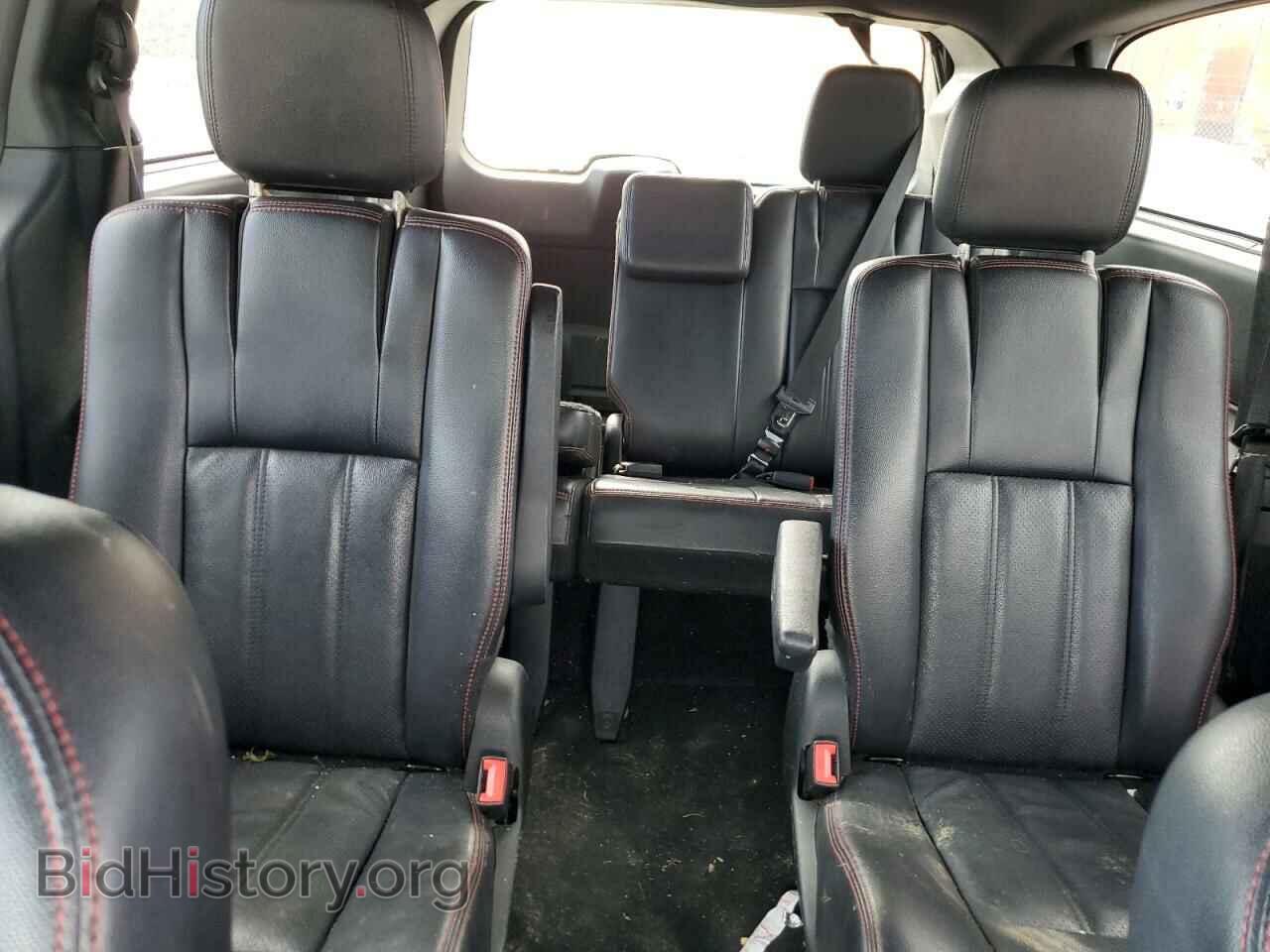 2012 DODGE CARAVAN - VIN: 2C4RDGEG9CR336749 - Photo 10