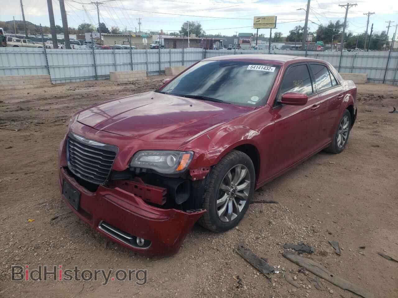 2014 CHRYSLER 300 - VIN: 2C3CCAGG1EH365873 - Фото 2