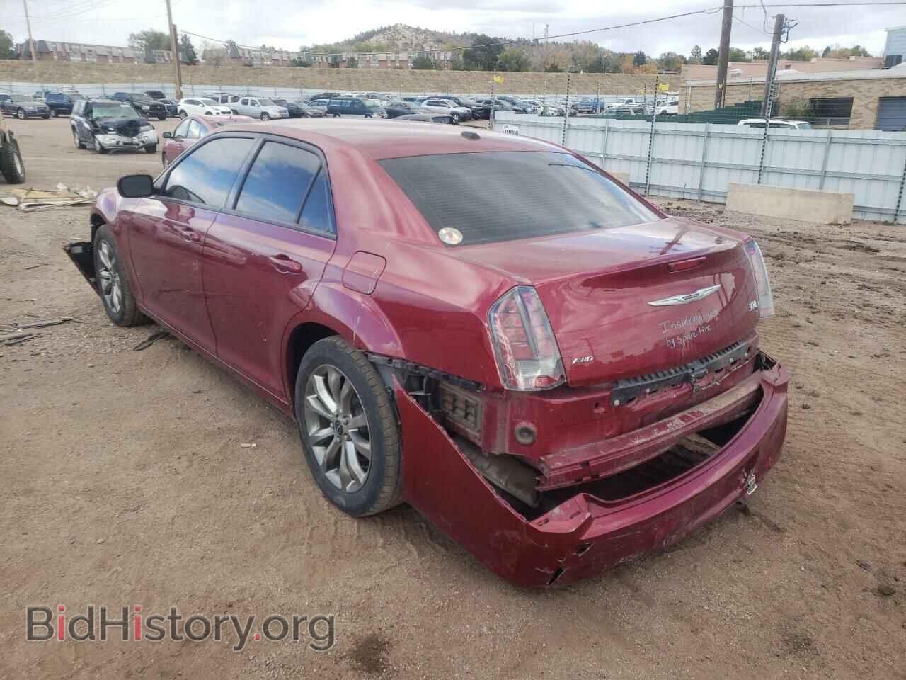 2014 CHRYSLER 300 - VIN: 2C3CCAGG1EH365873 - Фото 3