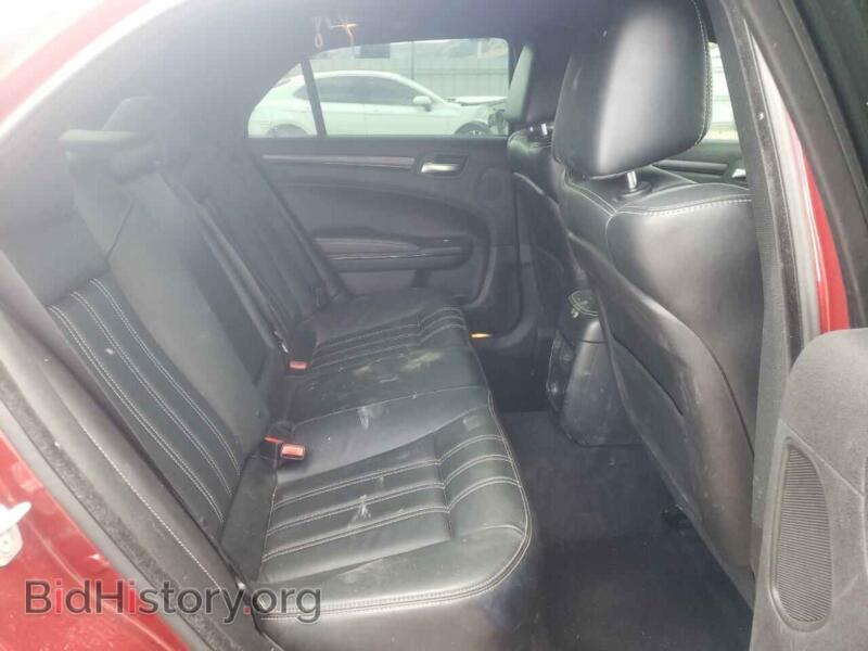 2014 Chrysler 300 (VIN 2C3CCAGG1EH365873) — фото 6 из 10