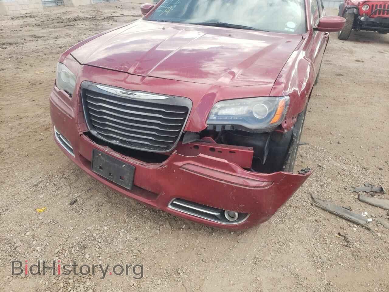 2014 CHRYSLER 300 - VIN: 2C3CCAGG1EH365873 - Фото 9