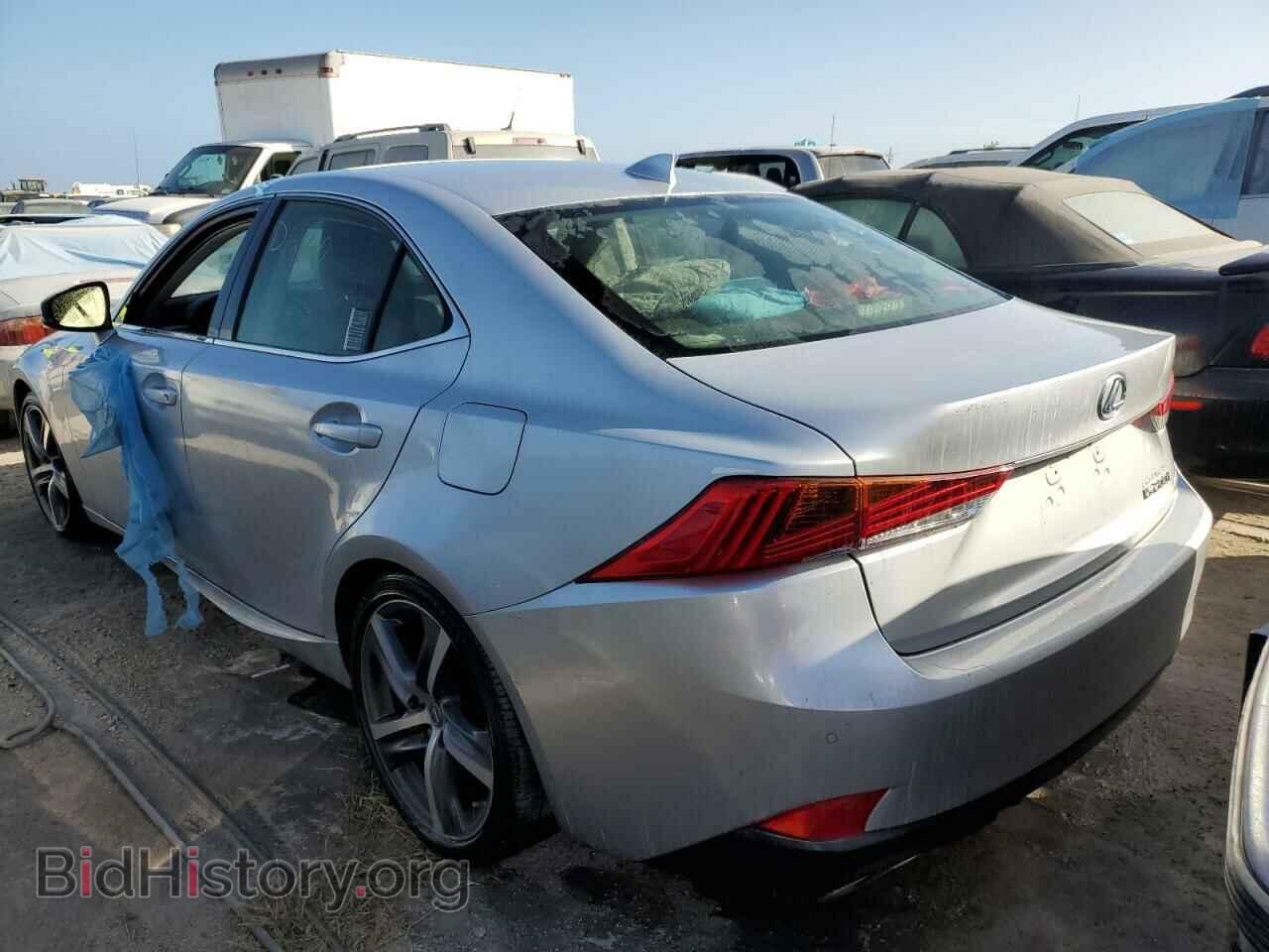 2017 LEXUS IS - VIN: JTHBA1D2XH5044060 - Фото 3