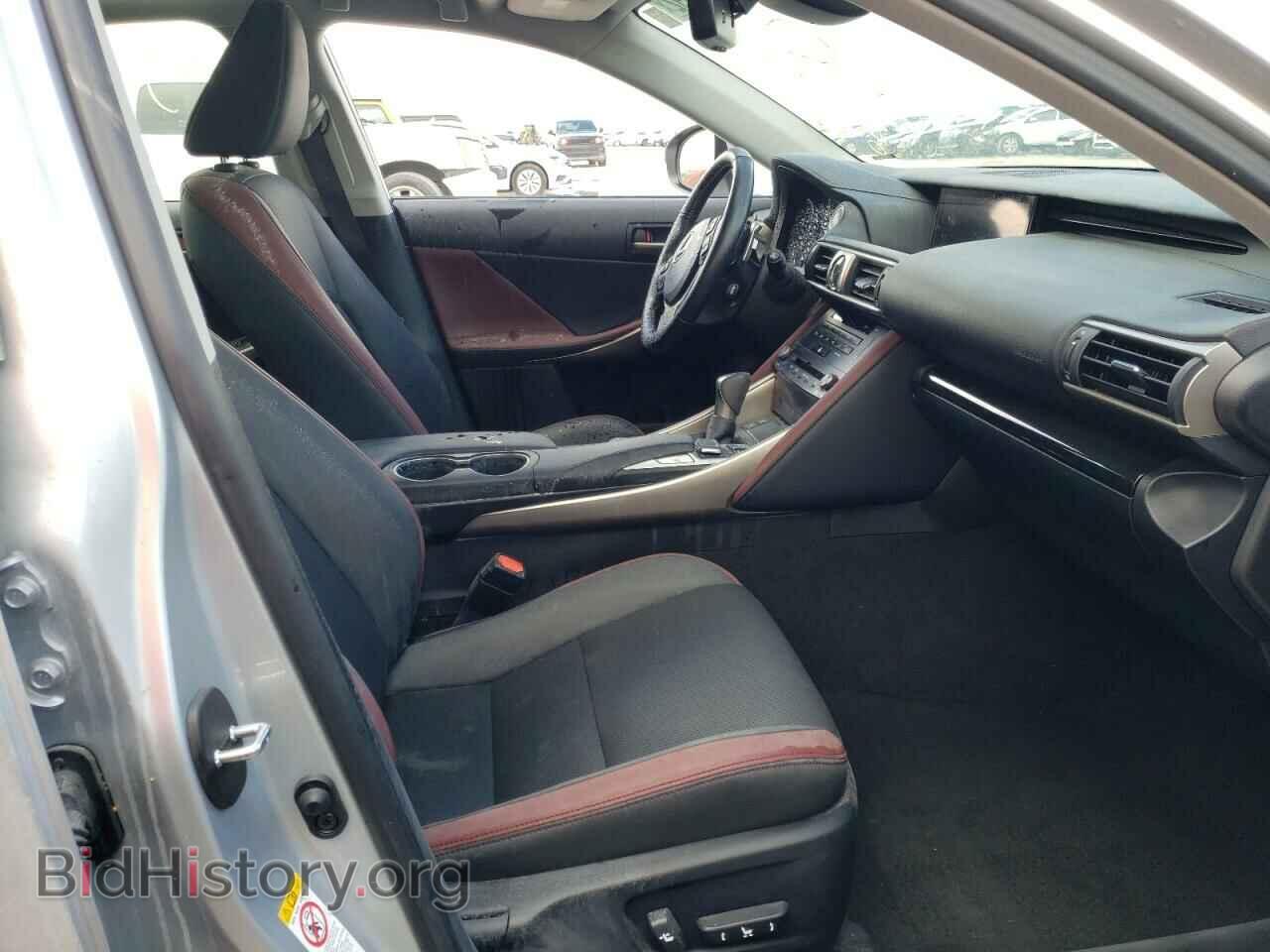 2017 LEXUS IS - VIN: JTHBA1D2XH5044060 - Фото 5