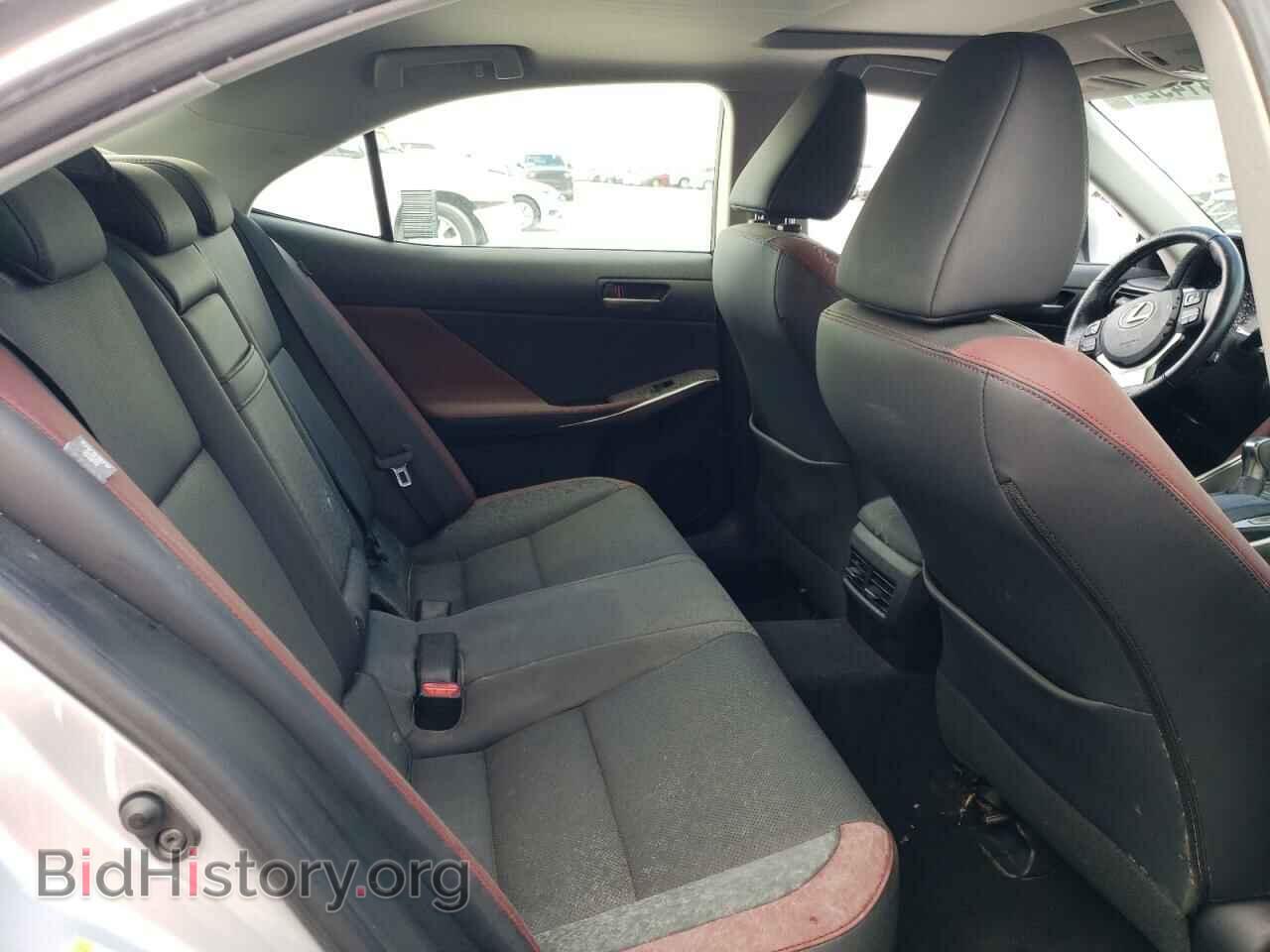 2017 LEXUS IS - VIN: JTHBA1D2XH5044060 - Фото 6