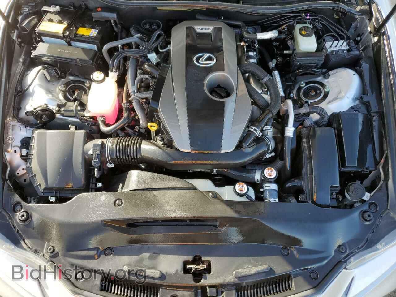 2017 LEXUS IS - VIN: JTHBA1D2XH5044060 - Фото 7