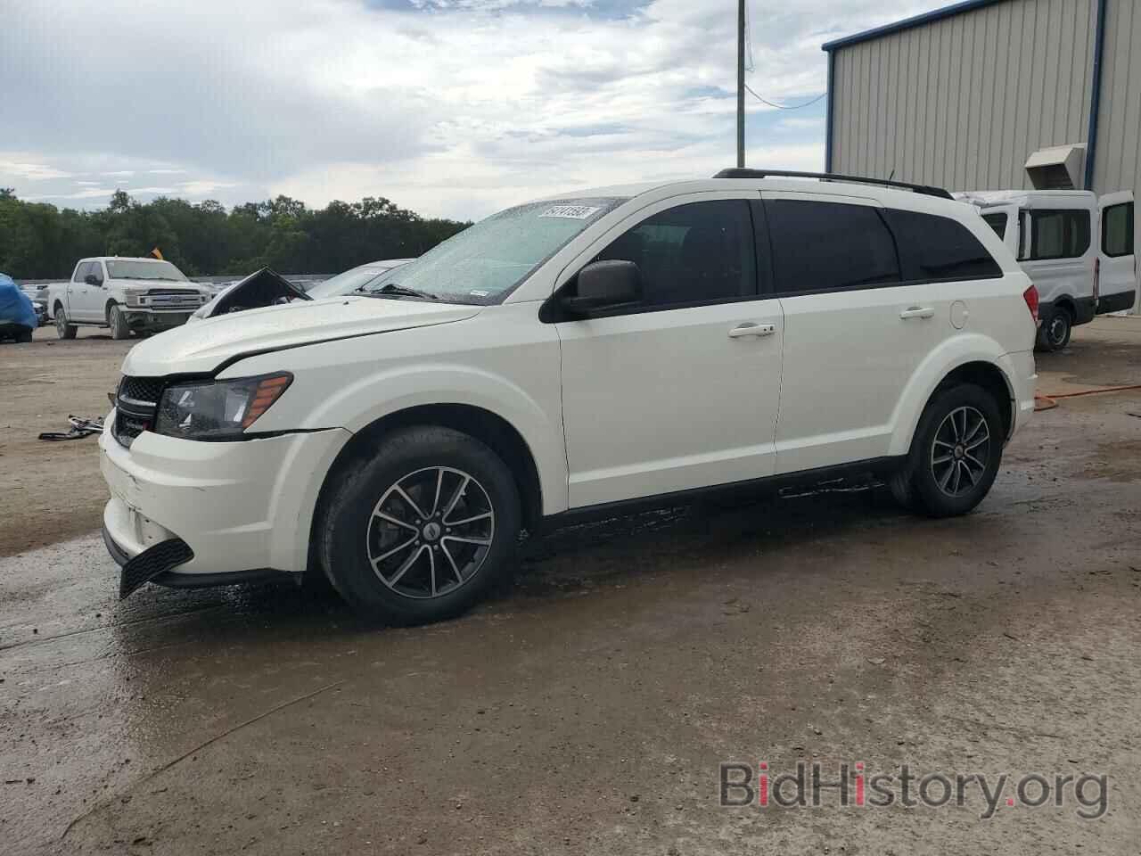 Photo 3C4PDCAB3JT170488 - DODGE JOURNEY 2018