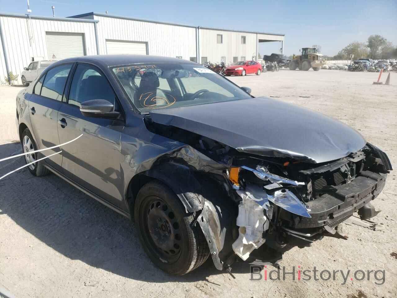 Photo 3VWDP7AJ4CM453971 - VOLKSWAGEN JETTA 2012