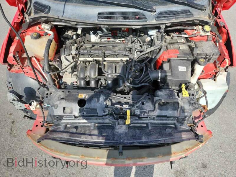 2015 Ford FIESTA (VIN 3FADP4BJ4FM196692) — фото 11 из 13