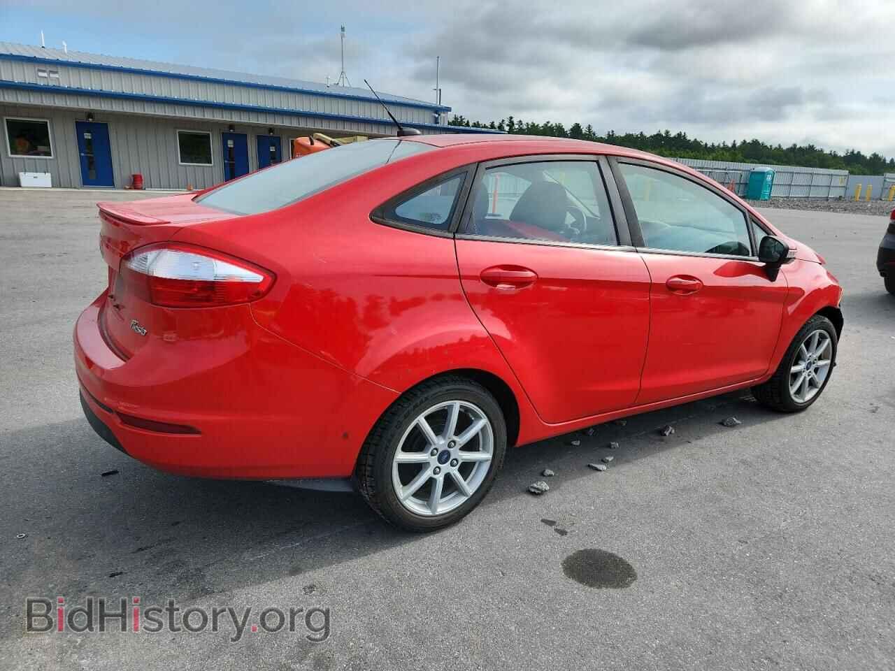 2015 FORD FIESTA - VIN: 3FADP4BJ4FM196692 - Фото 3