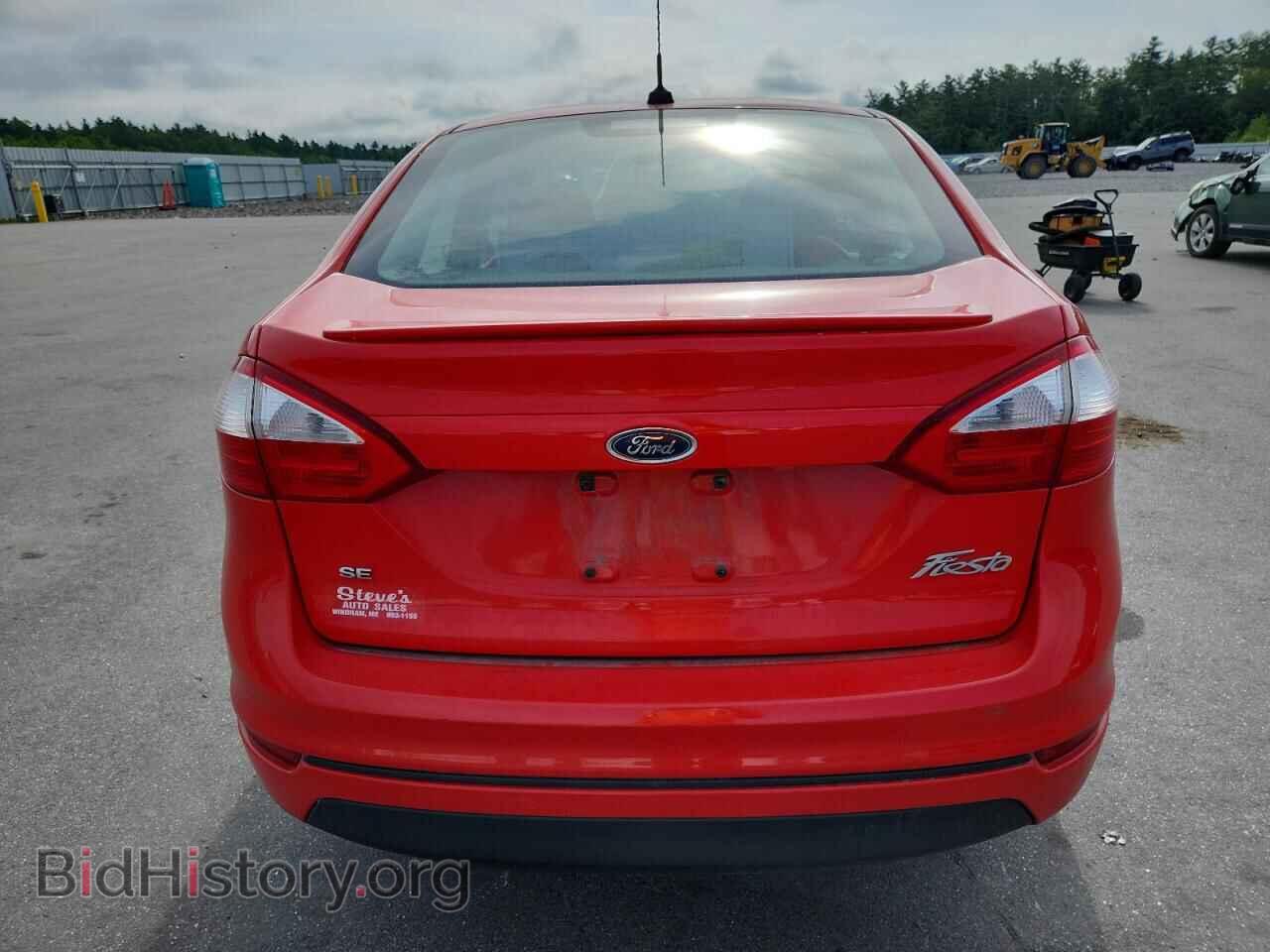 2015 FORD FIESTA - VIN: 3FADP4BJ4FM196692 - Фото 6