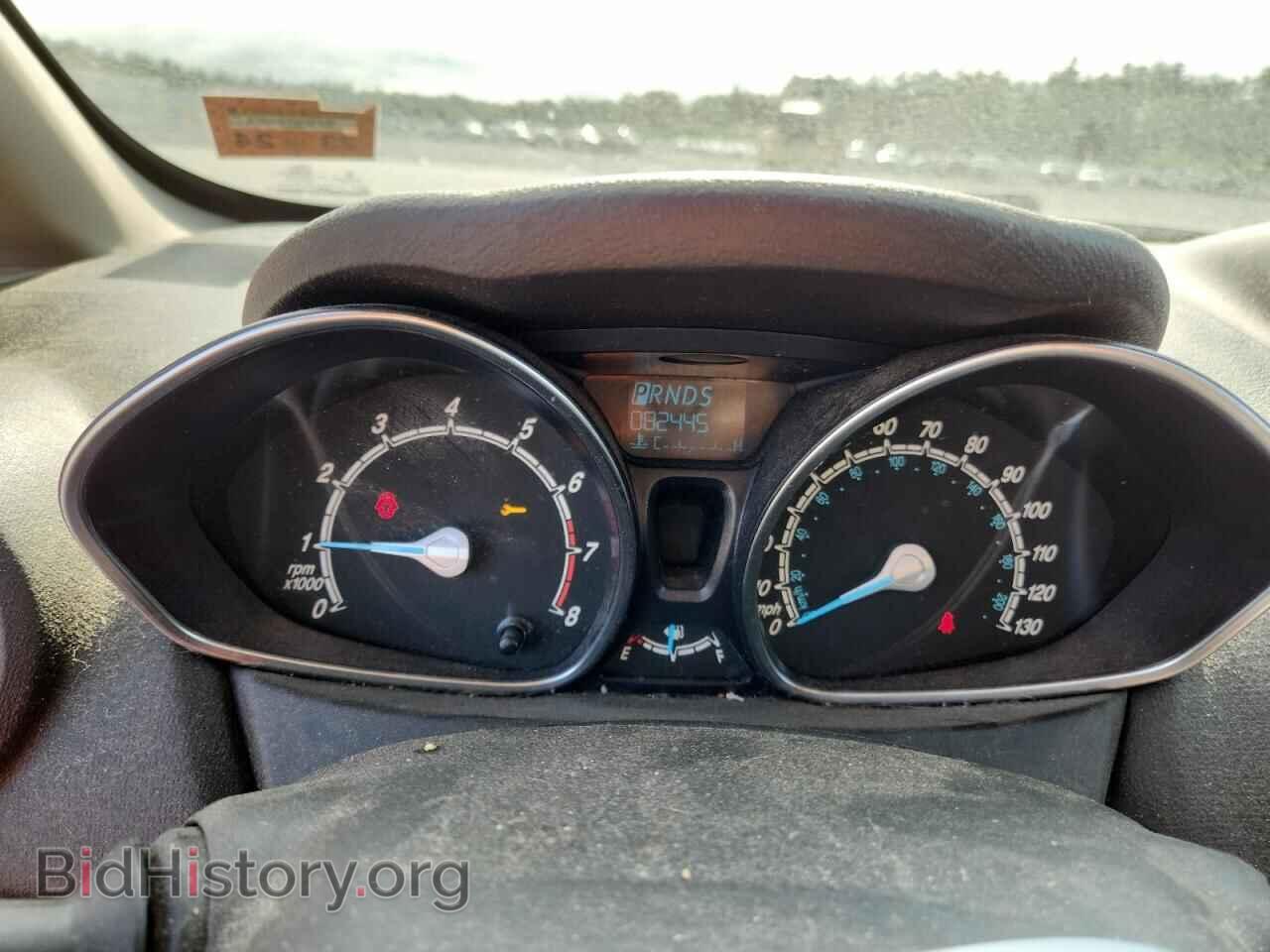 2015 FORD FIESTA - VIN: 3FADP4BJ4FM196692 - Фото 9