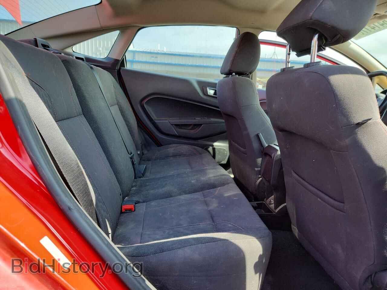 2015 FORD FIESTA - VIN: 3FADP4BJ4FM196692 - Фото 10