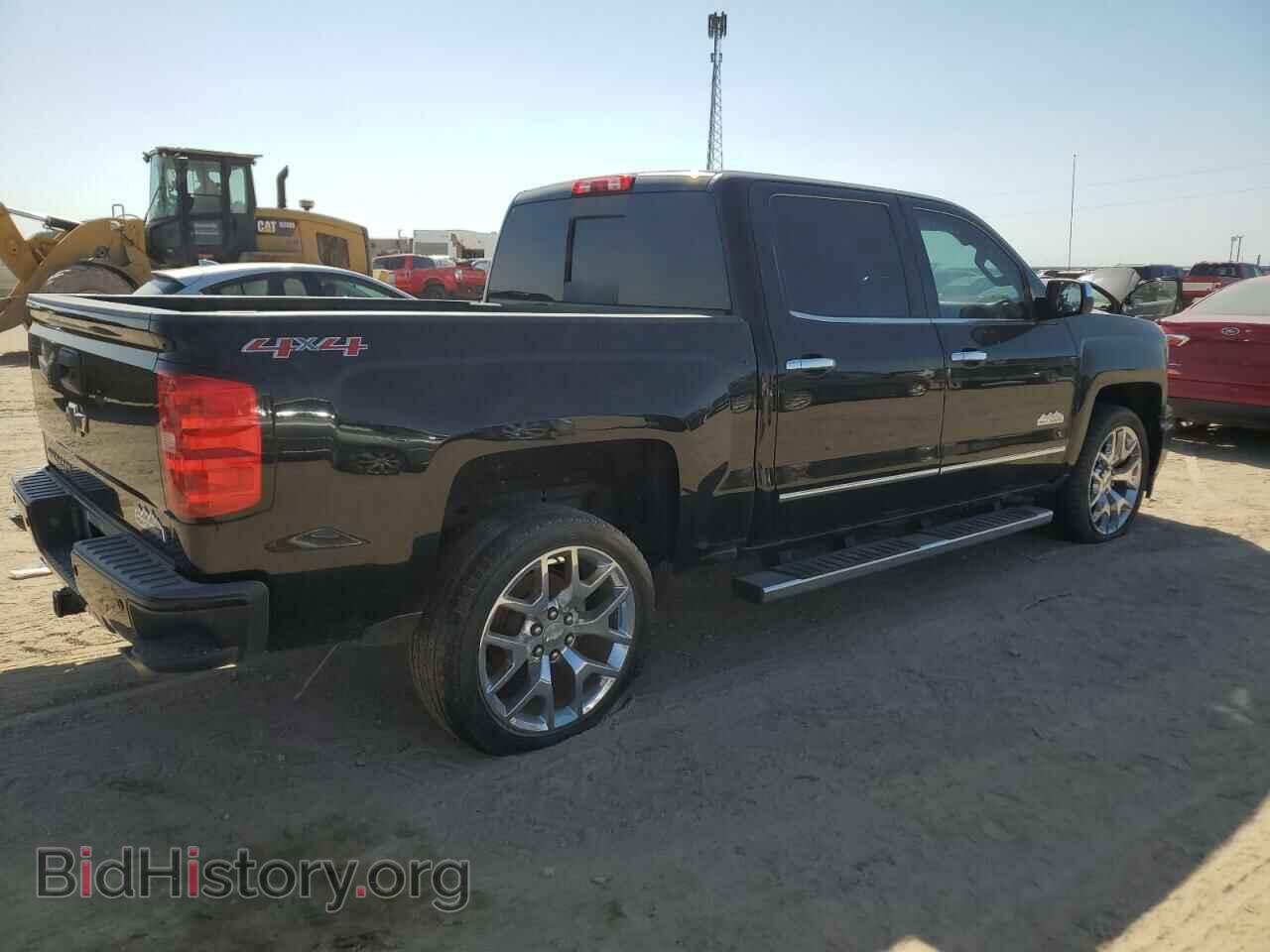 2015 CHEVROLET ALL Models - VIN: 3GCUKTEC7FG486438 - Фото 3