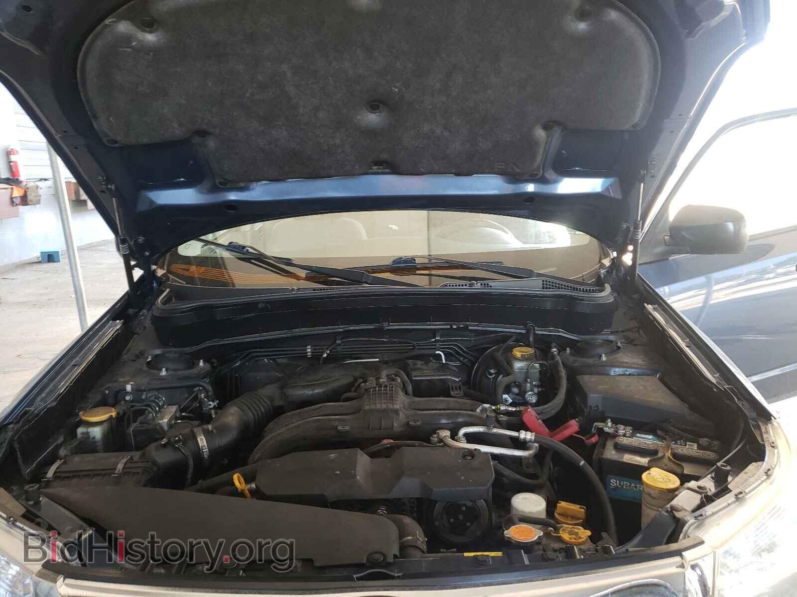 2013 SUBARU FORESTER - VIN: JF2SHABC1DH441109 - Фото 7