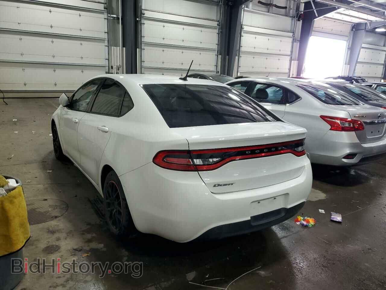 2014 DODGE DART - VIN: 1C3CDFAA6ED740636 - Photo 3