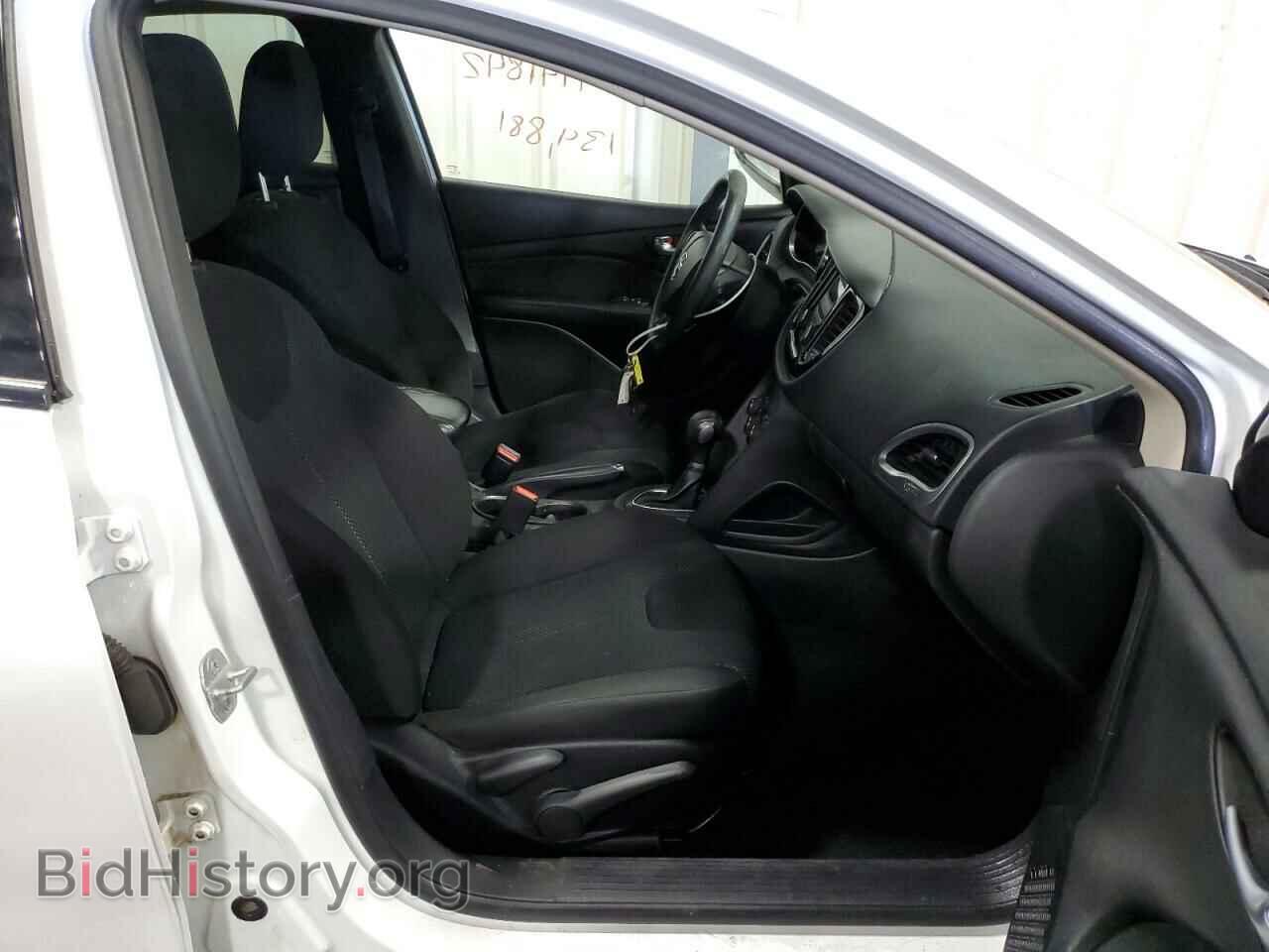 2014 DODGE DART - VIN: 1C3CDFAA6ED740636 - Photo 5