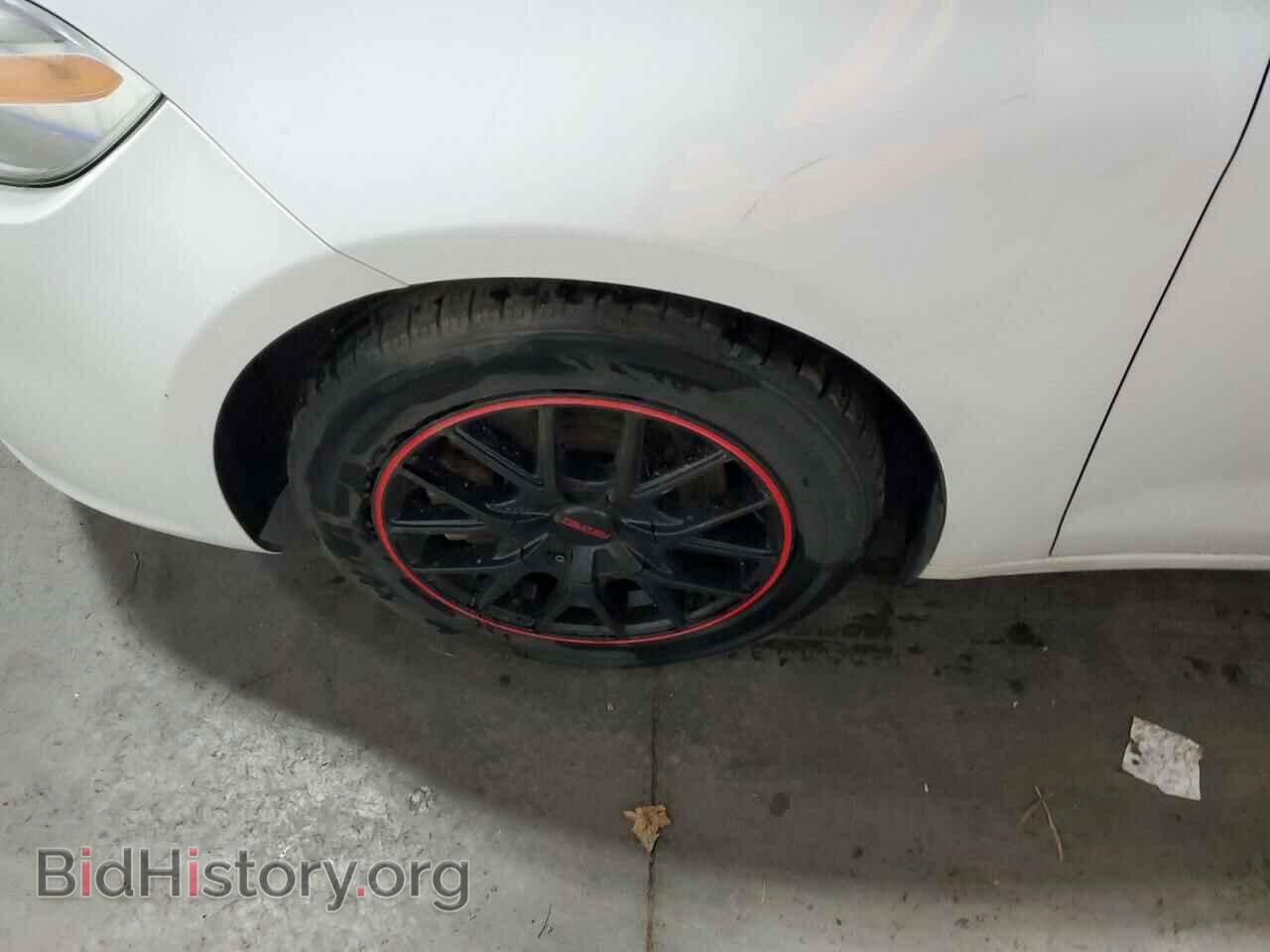 2014 DODGE DART - VIN: 1C3CDFAA6ED740636 - Photo 9