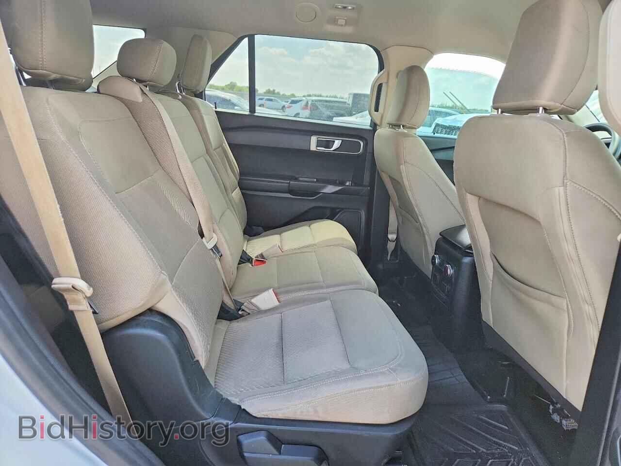 2021 FORD EXPLORER - VIN: 1FMSK7BH1MGA15341 - Photo 11
