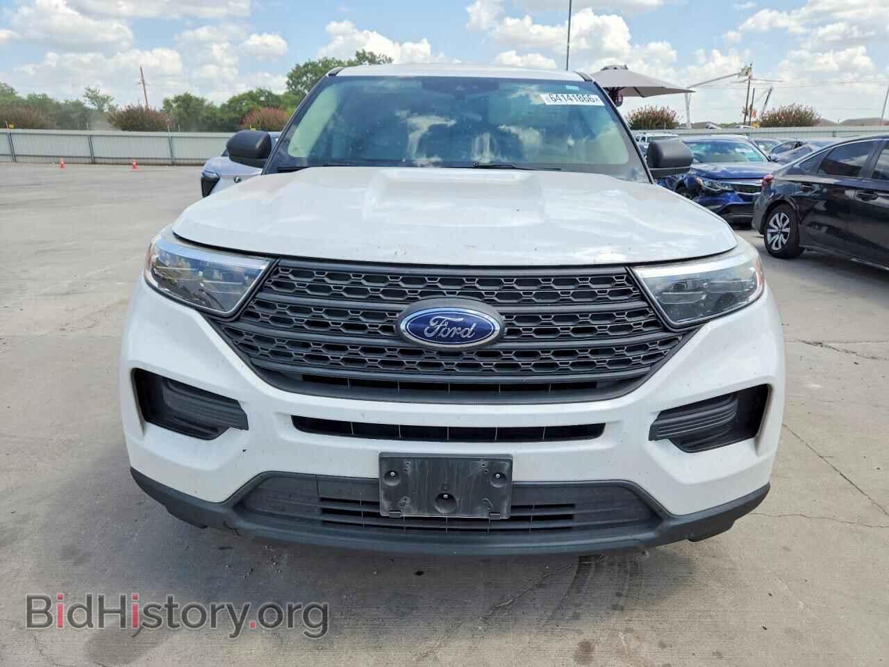 2021 FORD EXPLORER - VIN: 1FMSK7BH1MGA15341 - Photo 5