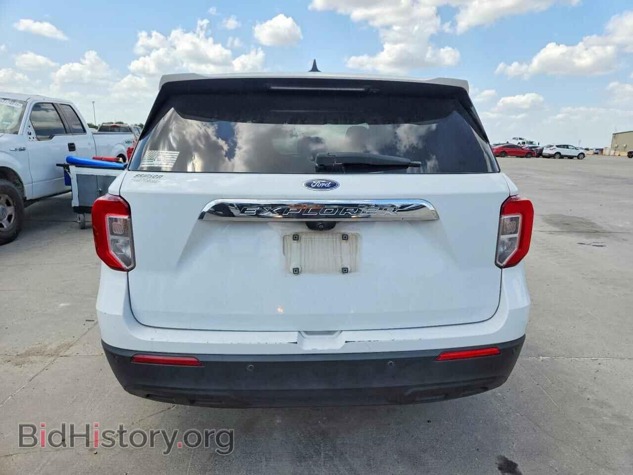 2021 FORD EXPLORER - VIN: 1FMSK7BH1MGA15341 - Photo 6