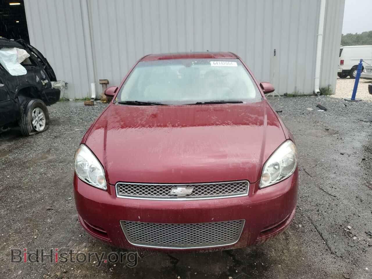 2009 CHEVROLET IMPALA - VIN: 2G1WT57N091122741 - Фото 5