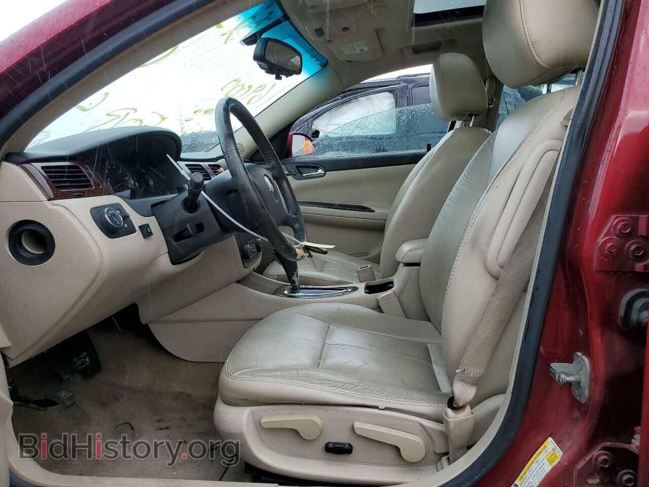 2009 CHEVROLET IMPALA - VIN: 2G1WT57N091122741 - Фото 7