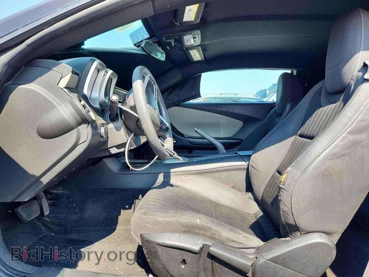 2014 CHEVROLET CAMARO - VIN: 2G1FA1E36E9206543 - Photo 7