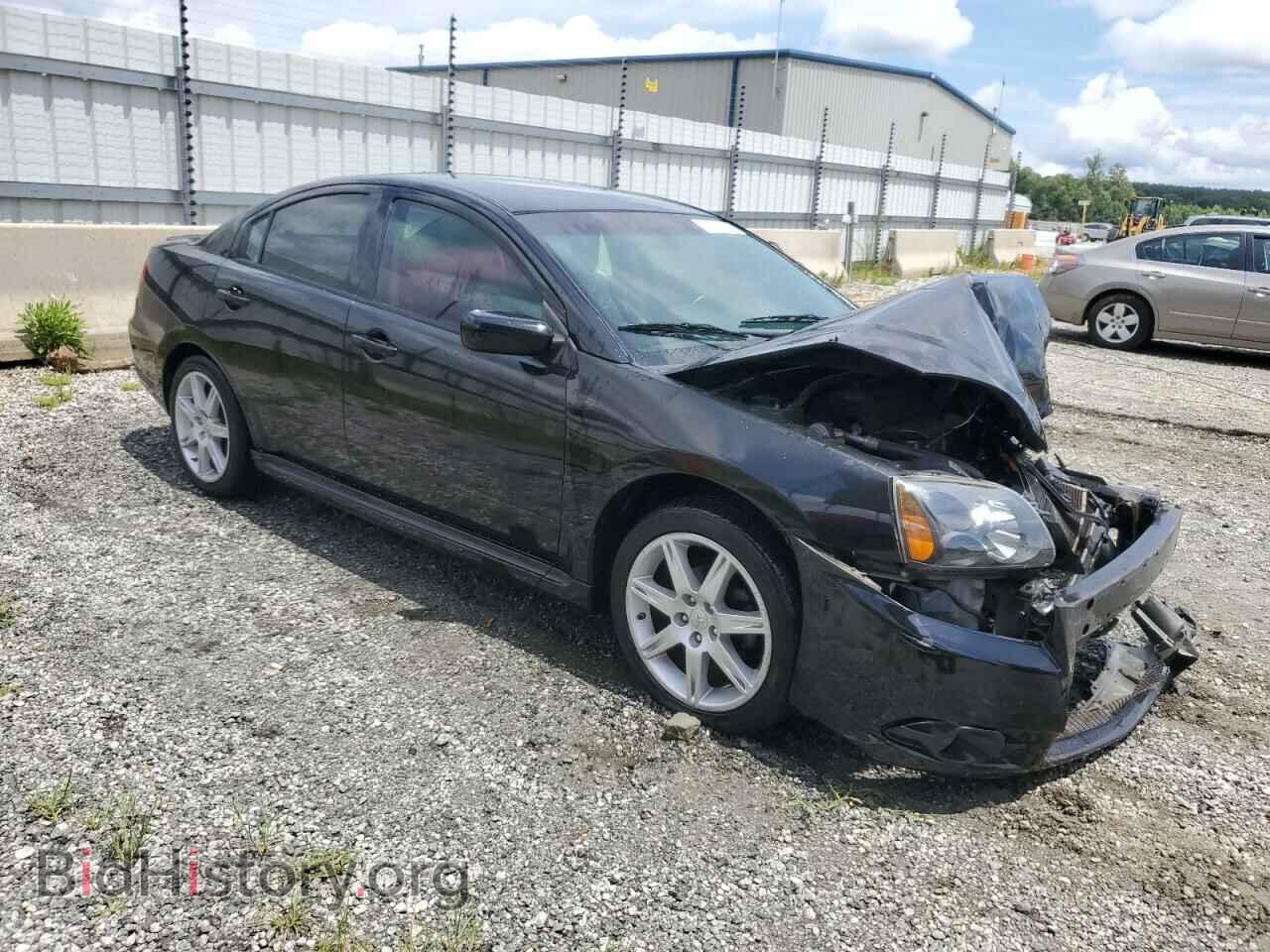 2010 MITSUBISHI GALANT - VIN: 4A32B3FF0AE004910 - Фото 4