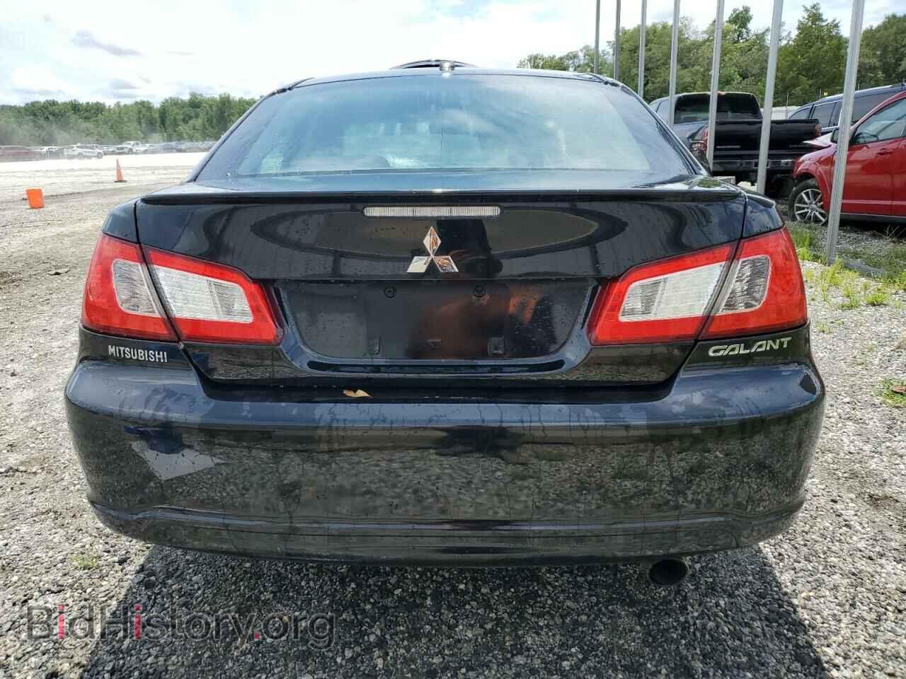 2010 MITSUBISHI GALANT - VIN: 4A32B3FF0AE004910 - Фото 6