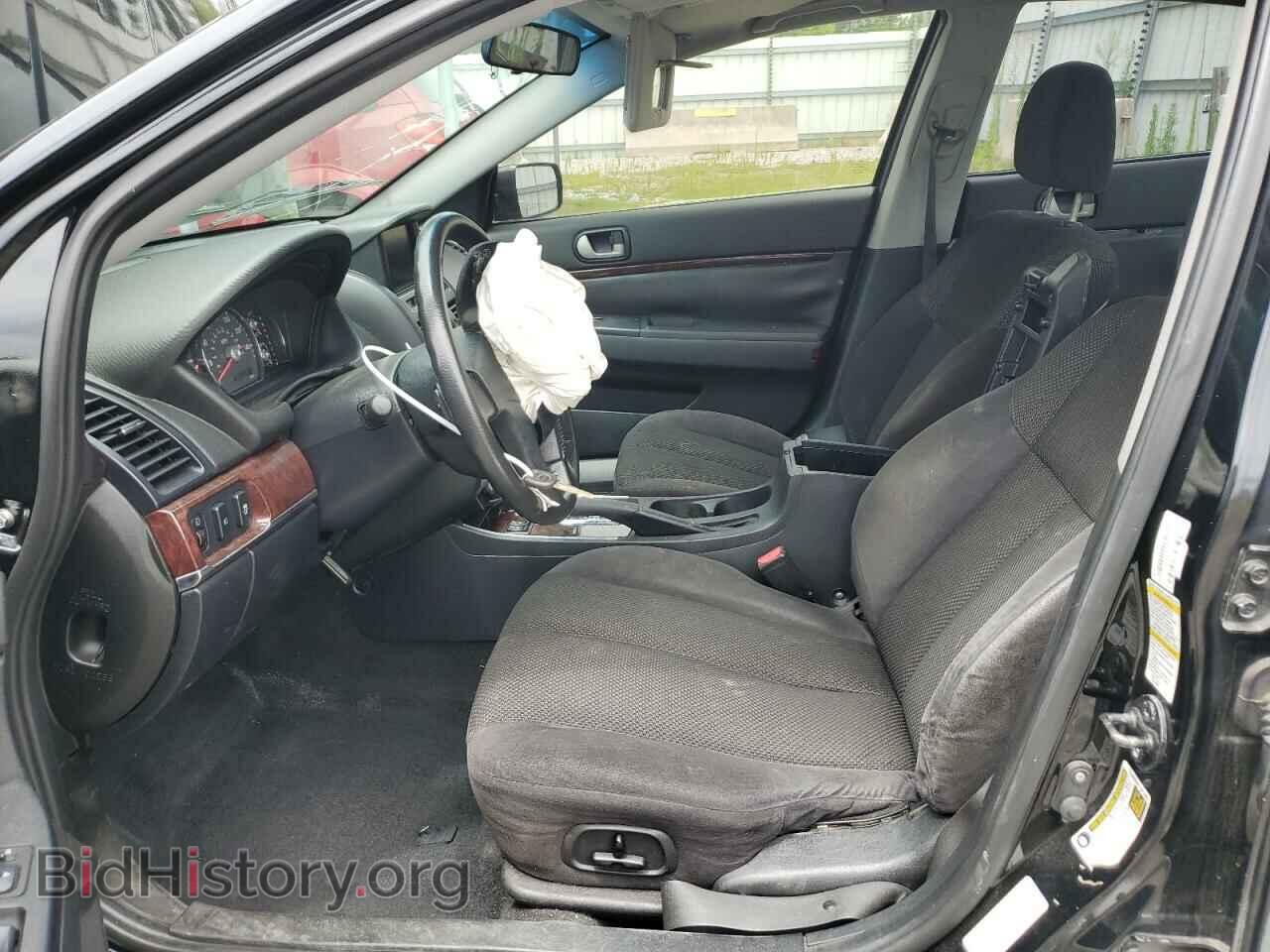 2010 MITSUBISHI GALANT - VIN: 4A32B3FF0AE004910 - Фото 7
