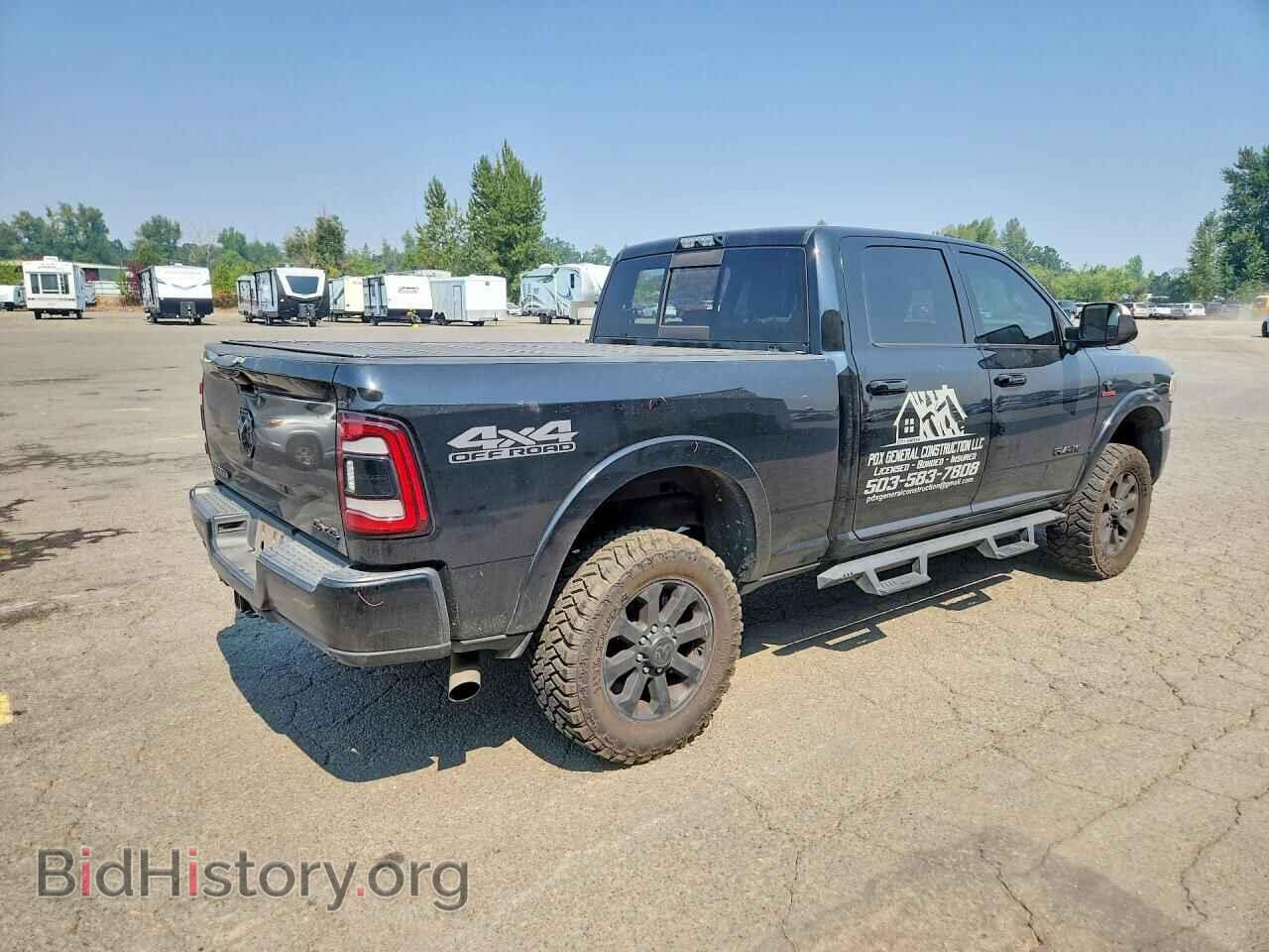 2020 RAM 2500 - VIN: 3C6UR5FL6LG244376 - Photo 3