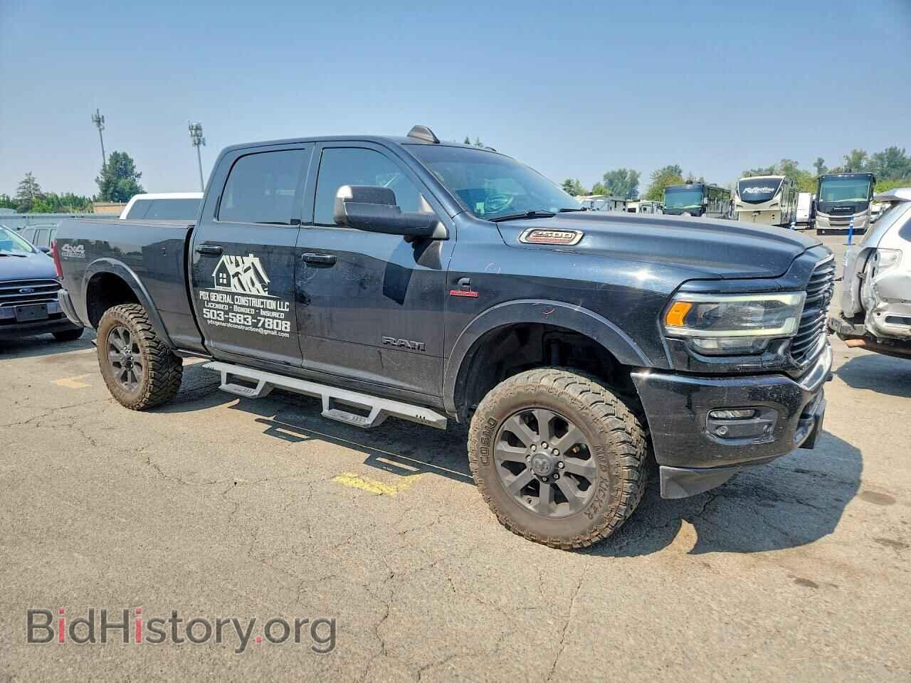 2020 RAM 2500 - VIN: 3C6UR5FL6LG244376 - Photo 4