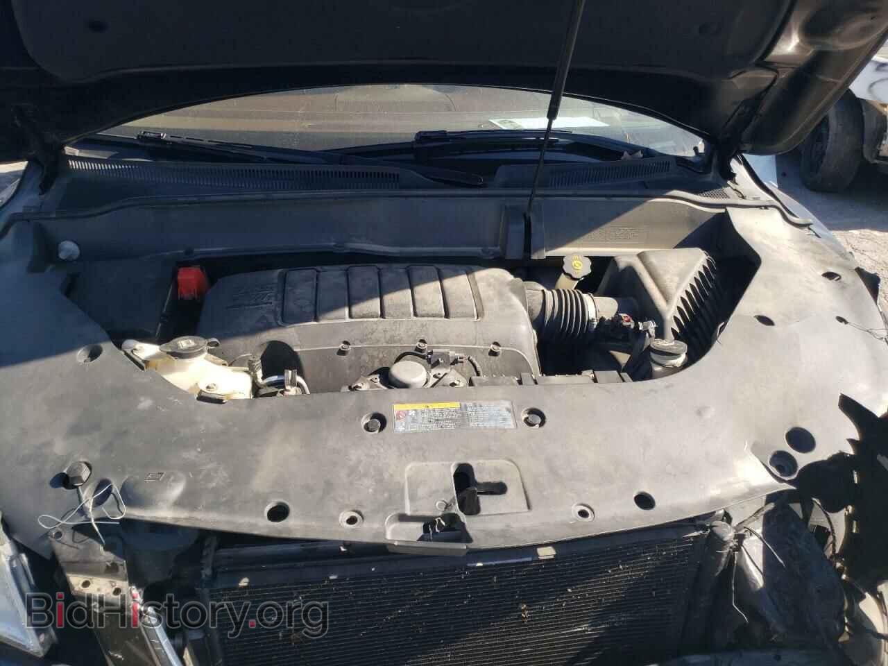 2014 BUICK ENCLAVE - VIN: 5GAKVBKDXEJ204054 - Фото 7