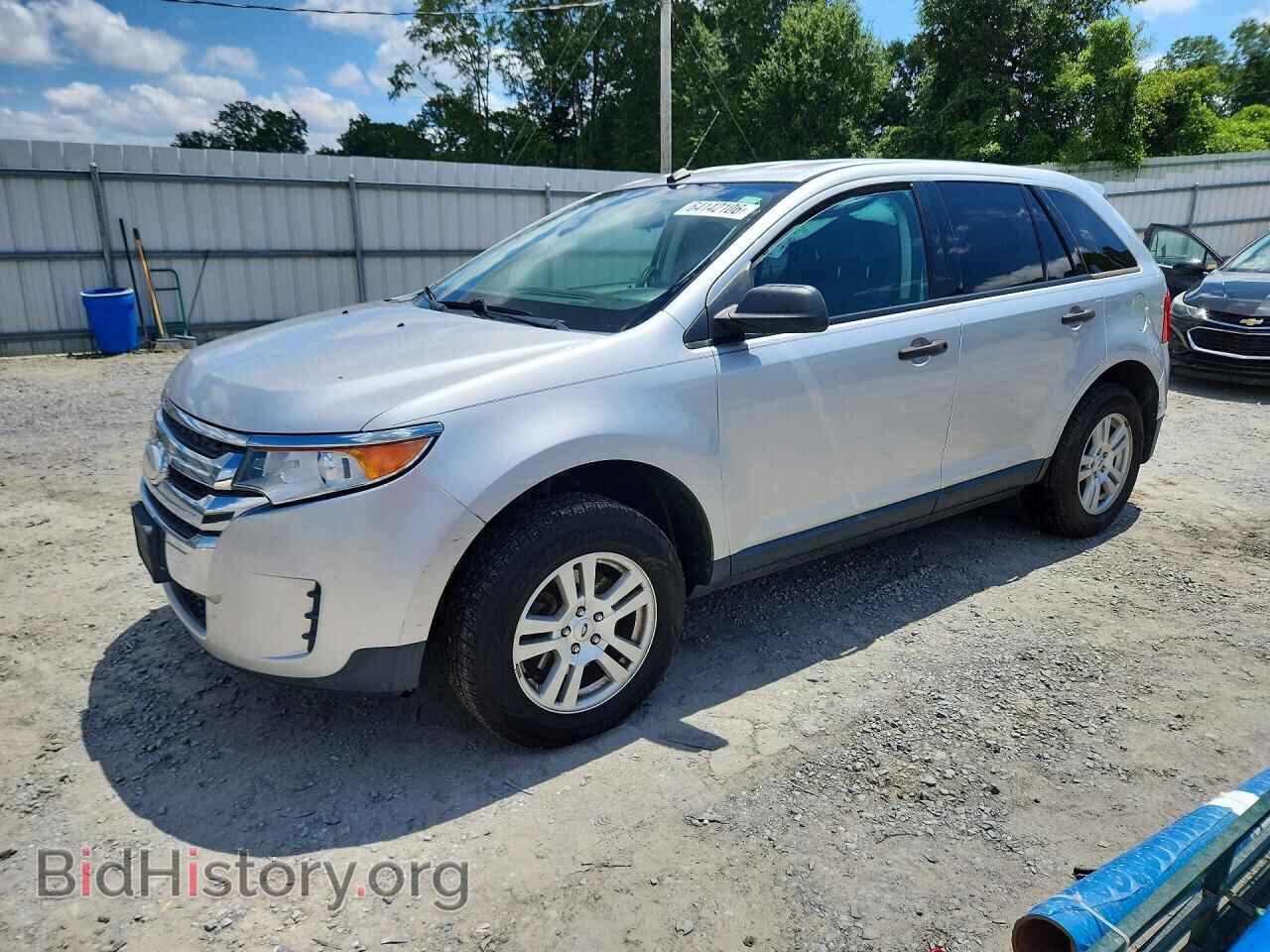 Photo 2FMDK3GC5CBA47407 - FORD EDGE 2012