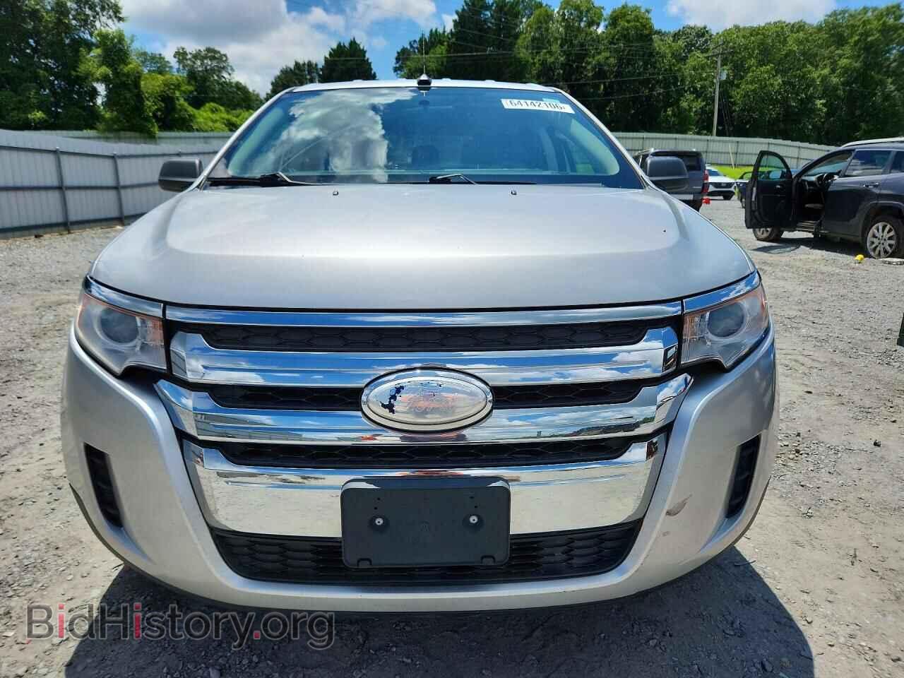 2012 FORD EDGE - VIN: 2FMDK3GC5CBA47407 - Photo 5